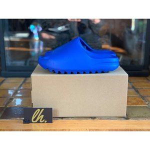 Size 8 Adidas Yeezy “Azure” Slide Sandal ID4133